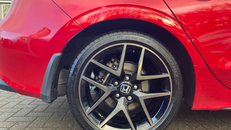 Honda Civic 2.0 eHEV Advance 5dr CVT Hybrid Hatchback